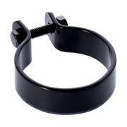 MCS Muffler Middle Clamp 2" Black – Universal