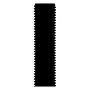 Gardner-Westcott 3/8-24 X 1/2 Inch Allen Bolt Chr