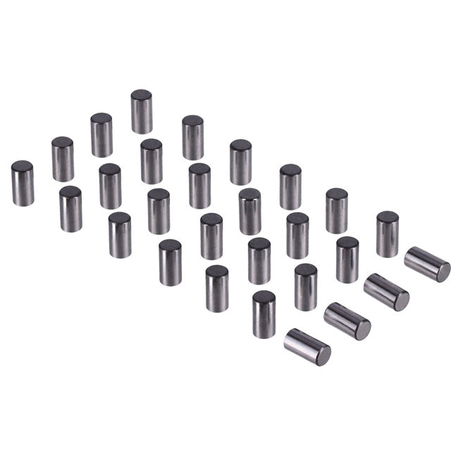 Gardner-Westcott 3/8-24 X 2 1/4 Inch Allen Bolt Chrome
