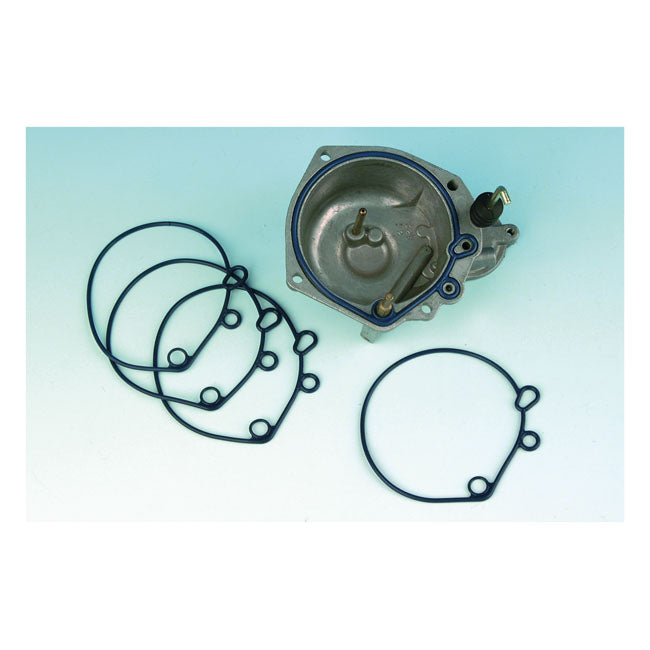 James Gaskets Floatbow to Carb Body Seal. Keihin – 1983–1987 XL Sportster; 1984–1989 Big…