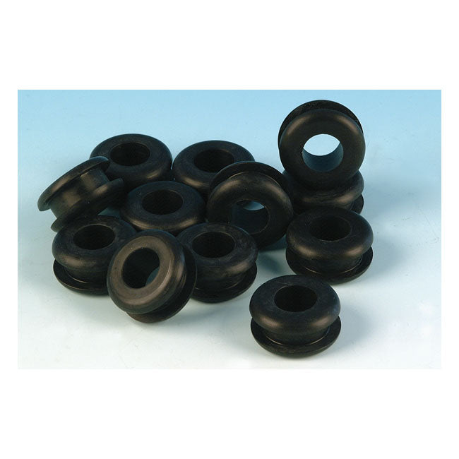James Gaskets Grommet. Gastank – 1984–1999 Softail; 1985–1986 FXWG; FXSB…