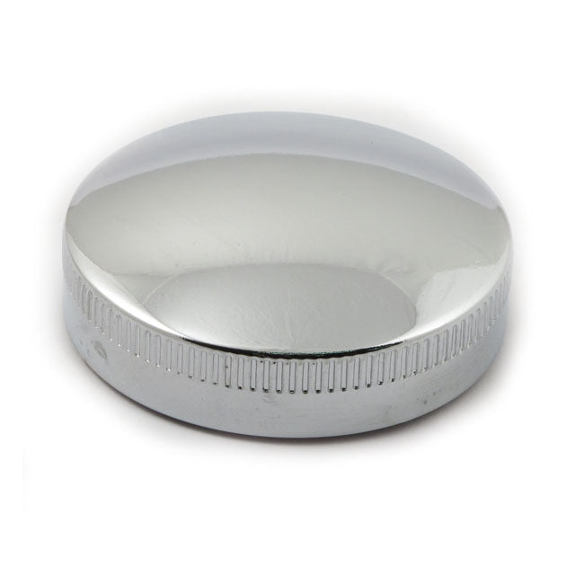 Samwel OEM Style Oilcap Chrome – 1939–1973 45sv