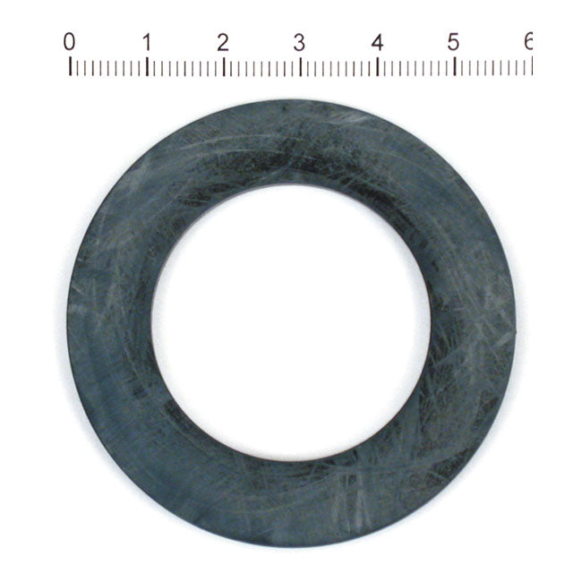 James Gaskets Bajonet Gas Cap Gasket. Thin – 1965–1982 H-D