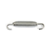 MCS Jiffy Return Spring. Chrome – 1937–1984 FL; FX; 1984 Softail…