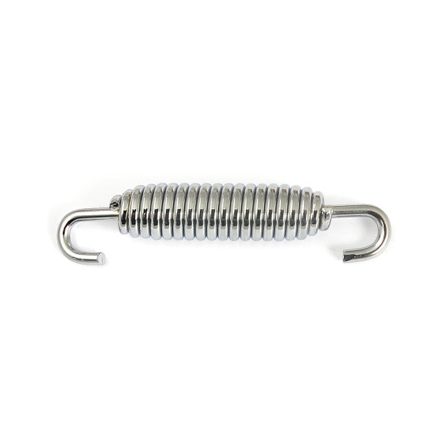 MCS Jiffy Return Spring. Chrome – 1937–1984 FL; FX; 1984 Softail…