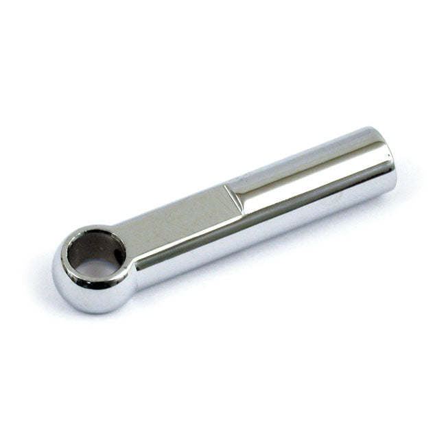 MCS Clevis, Shifter Rod End. Chrome – 37-E79 FL; 1937–1973 45" Flathead Hand…