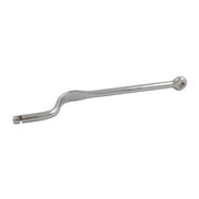 MCS Clutch Release Lever. Chrome – 41-E79 Big Twin with Foot Clutch (with…
