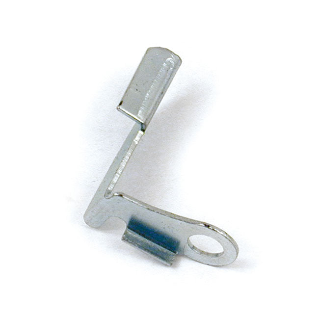MCS Oil Deflector Plate, Kickstart Gear – 80-E84 4-Speed FX Kickstart Models