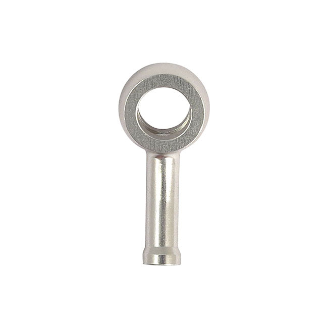 Trw Varioflex Banjo Fitting Silver 3/8"-10 mm, 20 Degree Down – Universal