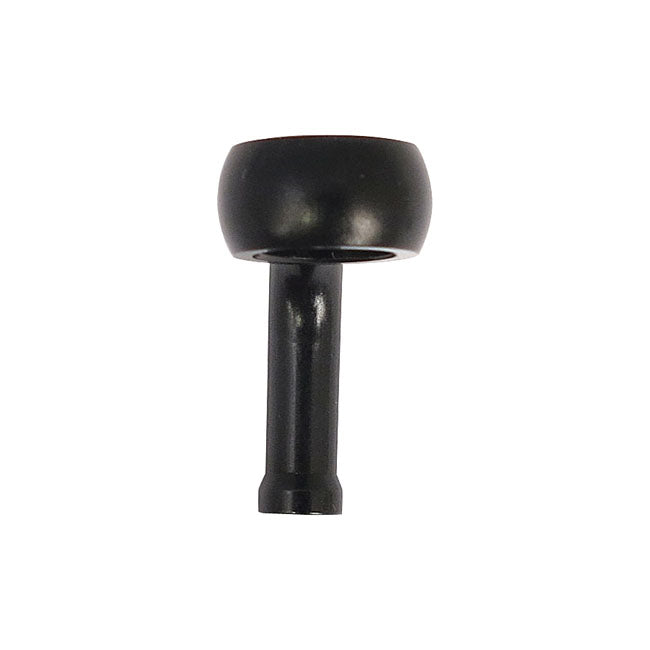 Trw Varioflex Banjo Fitting Black 7/16"-11 mm, 90 Degree Down – Universal