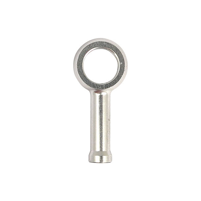 Trw Varioflex Banjo Fitting Silver 7/16"-11 mm Straight – Universal