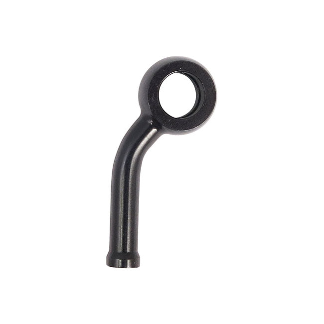 Trw Varioflex Banjo Fitting Black 3/8"-10 mm, 45 Degree Left – Universal