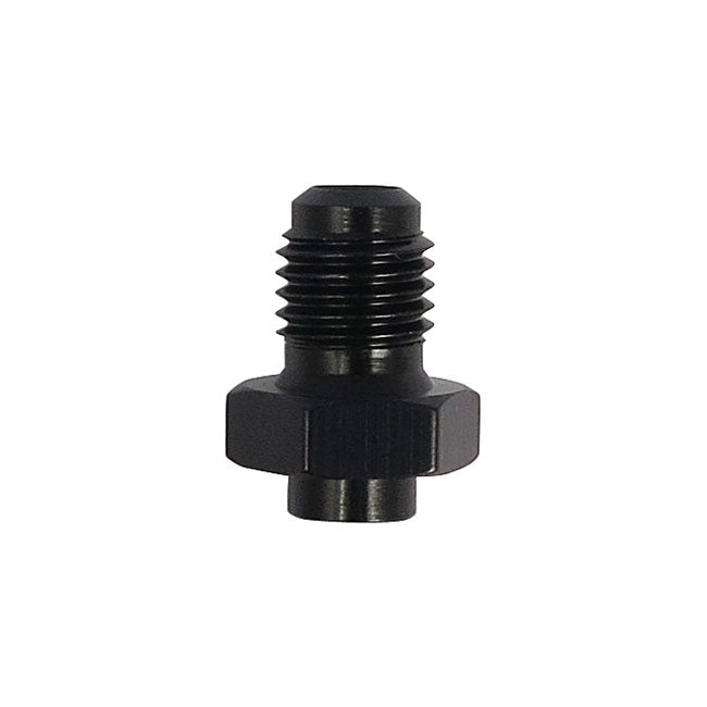 Trw Varioflex Brake Line Connector Black M10x1.25 – Universal