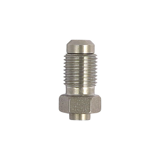 Trw Varioflex Brake Line Connector Stainless M10x1.00 – Universal
