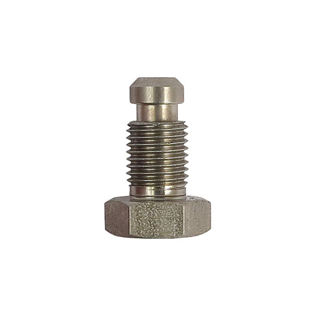 Trw Varioflex Brake Line Connector Stainless 3/8"x24 Unf – Universal