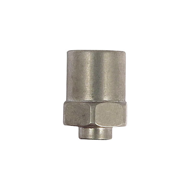 Trw Varioflex Brake Line Connector Stainless M10x1.00 – Universal