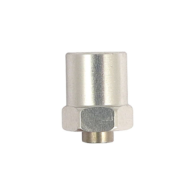 Trw Varioflex Brake Line Connector Silver M10x1.00 – Universal