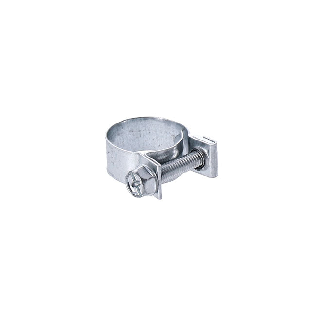 ABA 17mm for 3/8" Hose. Zinc Plated