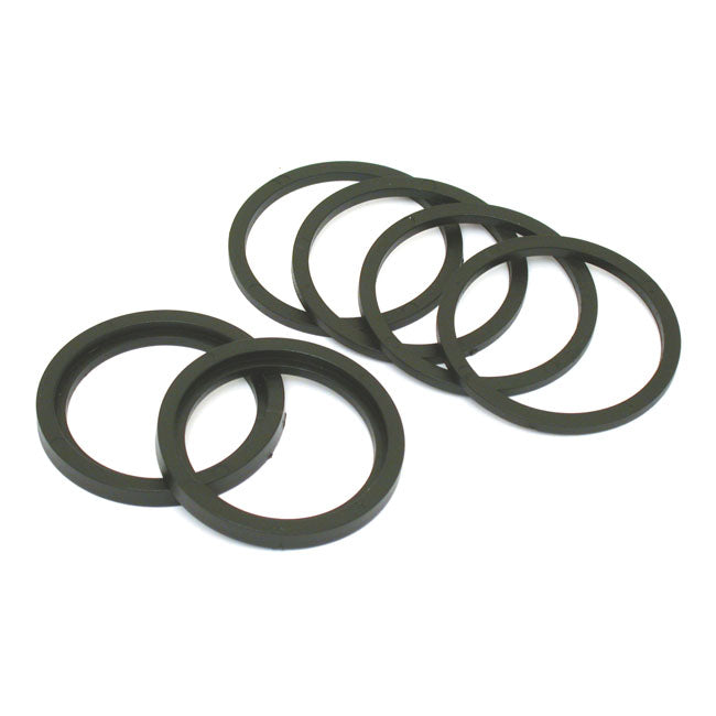 MCS Manifold Adapter Rings. O-ring to Band – 66-E78 Big Twin; 1957–1978 XL Sportster
