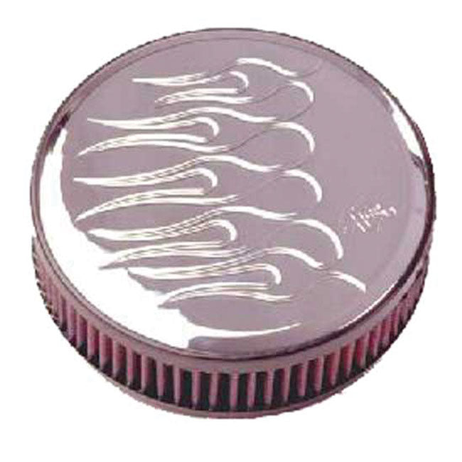 Billet Aircl. Assy, Round Flames