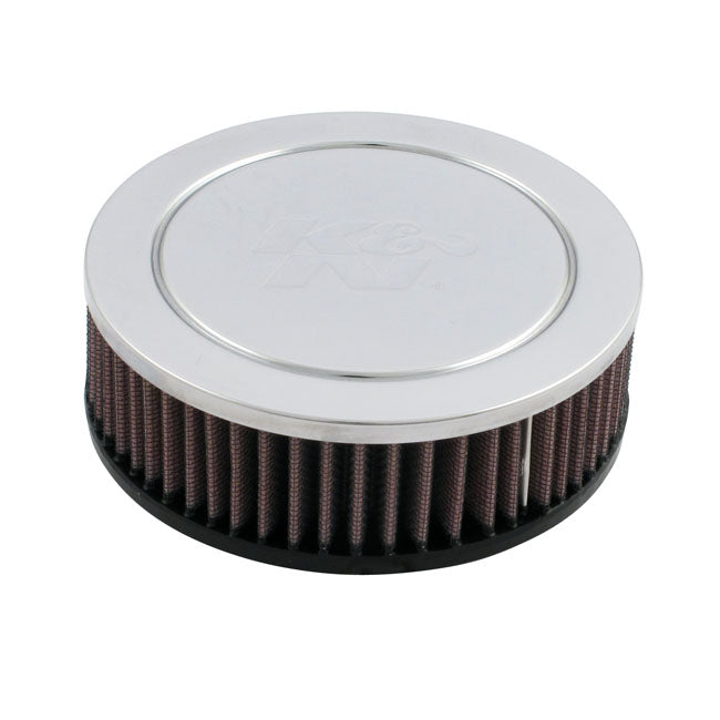 K&N, Air Cleaner Assy, For Dell 'Orto