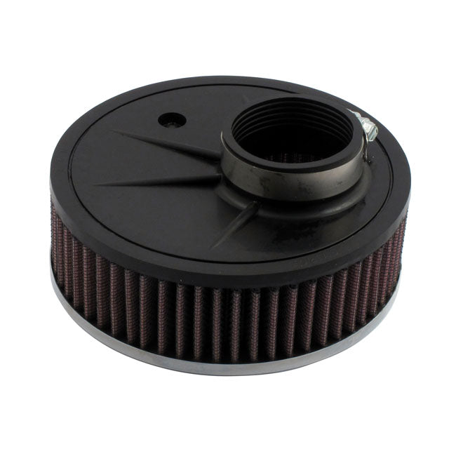 K&N, Air Cleaner Assy, For Dell 'Orto