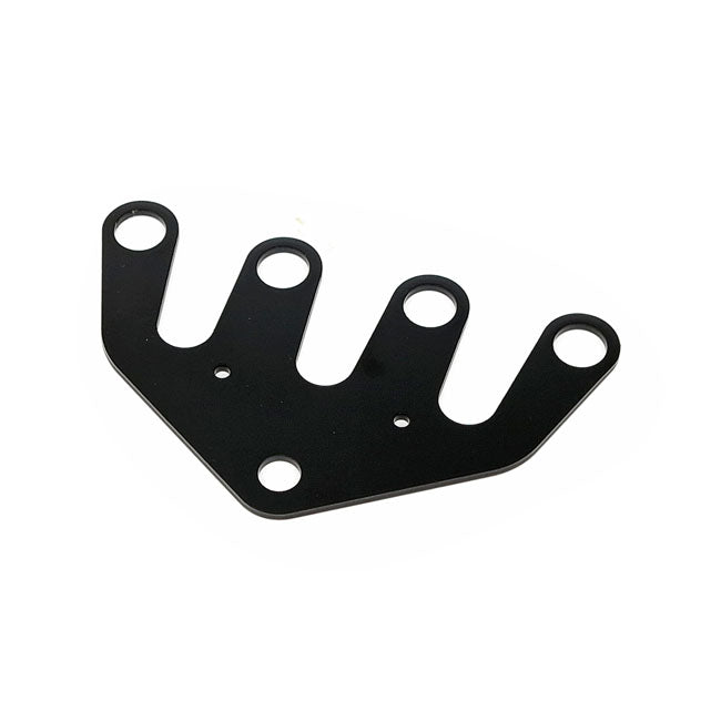 Daytona Velona Instrument Combination Bracket. Black – Universal