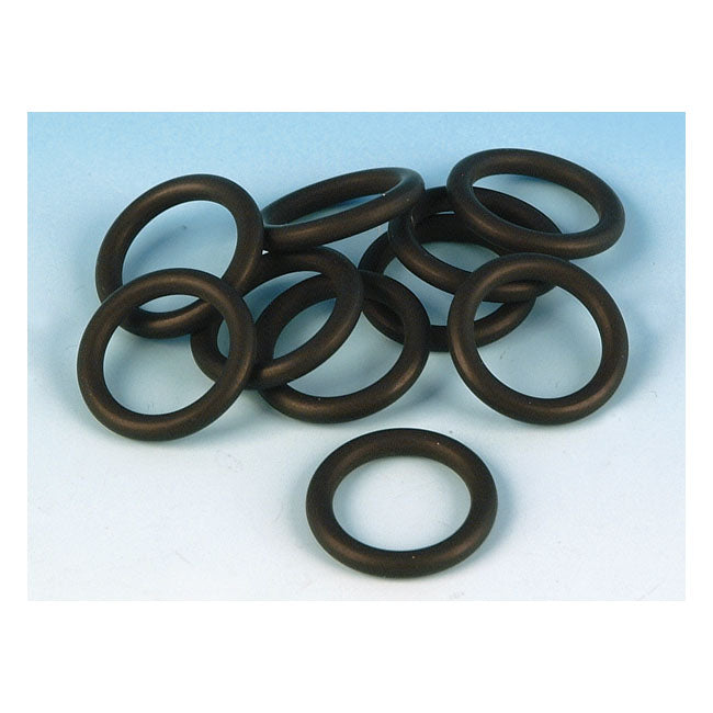 James Gaskets James O-ring, Pushrod Upper / Oil Filter, Oil Pump – Upper O-ring Pushrod Cover: 1999–2017…