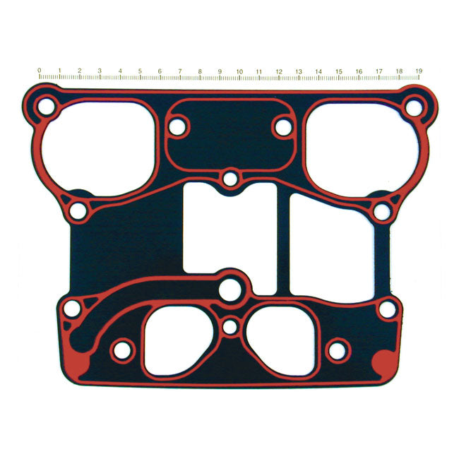James Gaskets Gasket Lower Rocker Cover. RCM – 1999–2017 Twin Cam