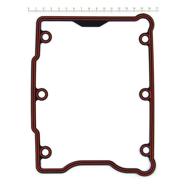 James Gaskets Gasket Rocker Cover. Upper. RCM – 1999–2017 Twin Cam