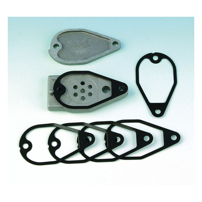 James Gaskets Gaskets Breather Cover. RCM – 1999–2010 Twin Cam