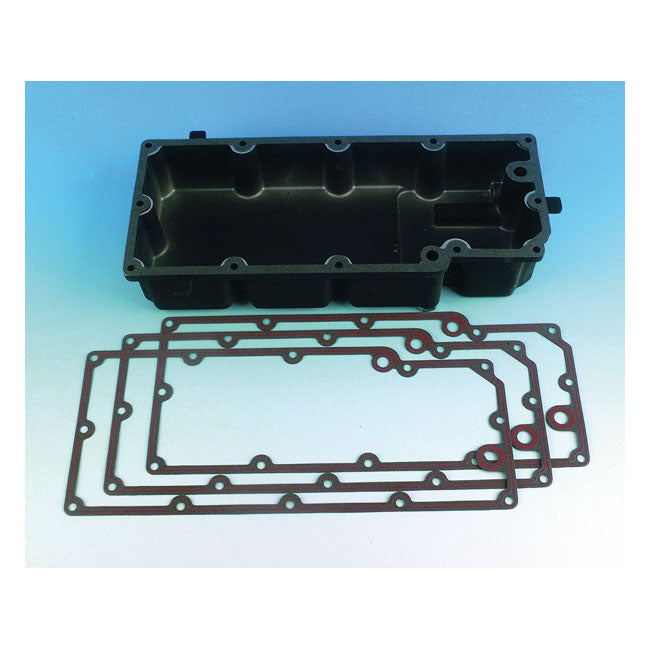 James Gaskets Gasket Transmission Oil Pan. Paper/Silicone – 1999–2016 FLT/Touring