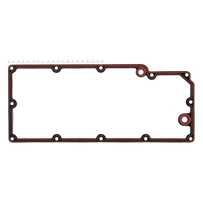 James Gaskets Gasket Transmission Oil Pan. Paper/Silicone – 1999–2016 FLT/Touring