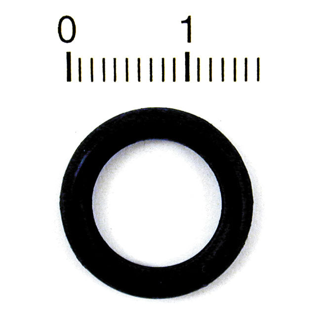 James Gaskets Fuel Injector O-ring. Center – 1995–2001 FLT/Touring with Magneti…