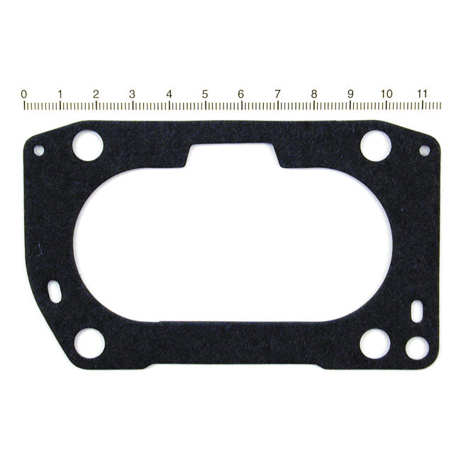 James Gaskets Throttle Body to Air Cleaner Housing Gasket – 1999–2001 Twin Cam Delphi Fuel Injected…
