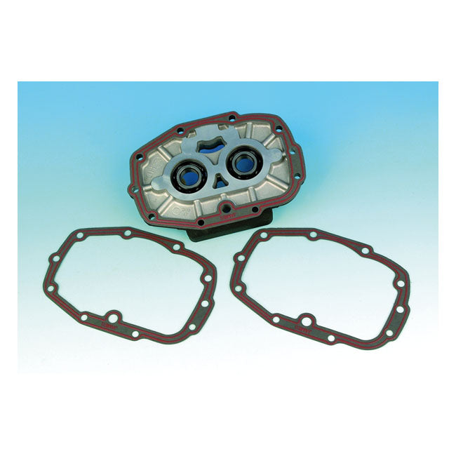 James Gaskets Transmission Bearing Housing Gasket. Paper/Silicone – 1999–2006 Big Twin