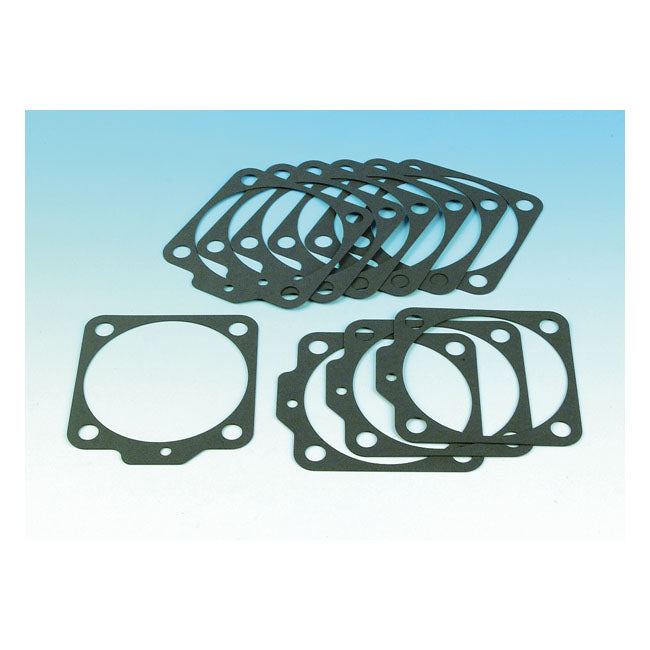 James Gaskets Gasket Set Cylinder Base 3-5/8" Big Bore. .040" Paper – 1963–1984 Big Twin with 3-5/8" Big Bore…