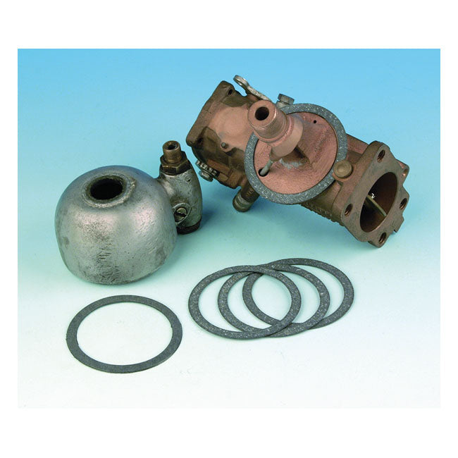 James Gaskets Gasket Float Bowl to Carb. Linkert – 1929–1957 45" Flathead; 1952–1956 K; KH…