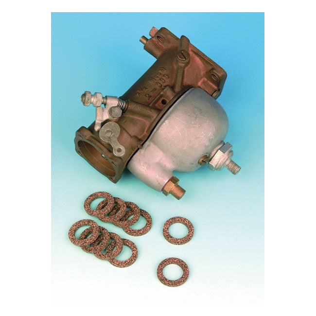 James Gaskets Gasket Fuel Filter / Gas Strainer. Cork – 1932–1965 H-D OHV & Flathead. With…