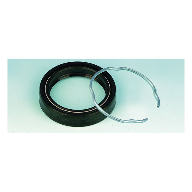 James Gaskets Fork Seal. 41mm – 1984–1986 FXWG; 1984–2017 Softail…