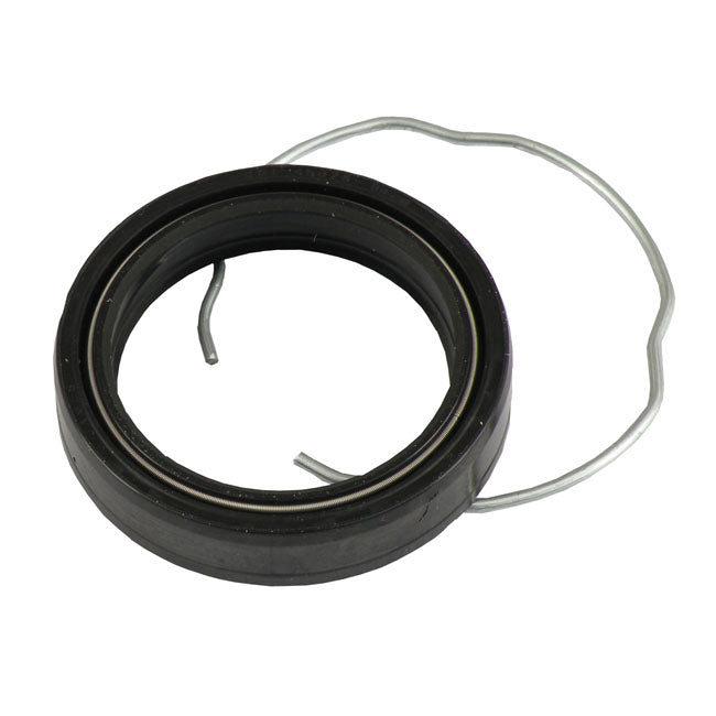 James Gaskets Fork Seal. 41mm – 1984–1986 FXWG; 1984–2017 Softail…