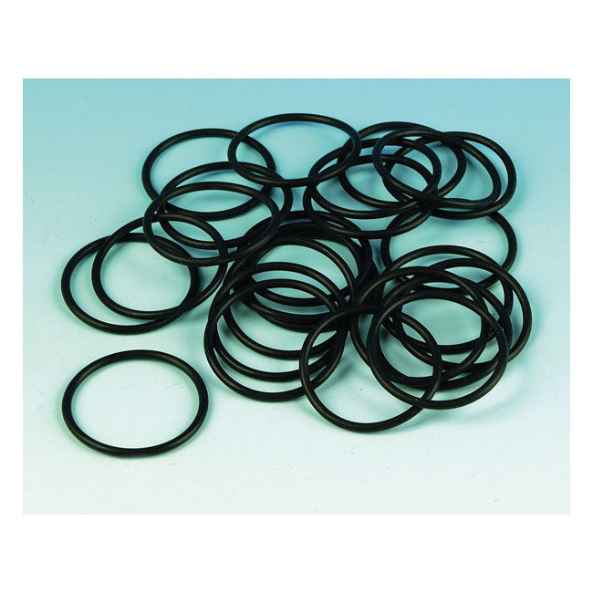 James Gaskets O-ring Filler Cap Primary / Swingarm – L1978–1990 XL Sportster : Primary Oil…