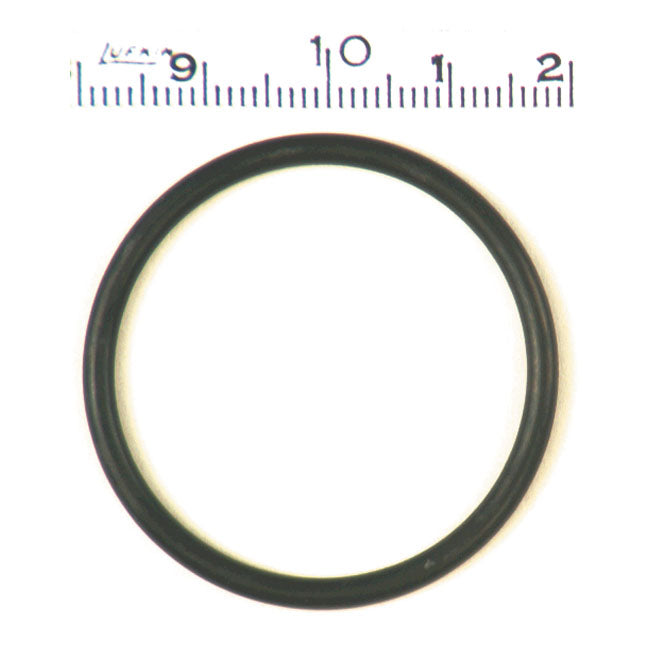 James Gaskets O-ring Filler Cap Primary / Swingarm – L1978–1990 XL Sportster : Primary Oil…
