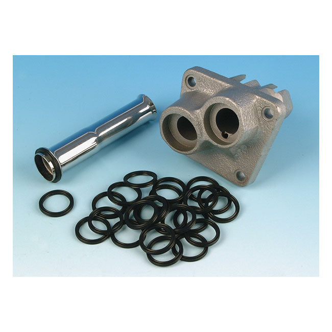 James Gaskets Quad Seal Pushrod Cover. Upper – L1979–1984 Shovelhead