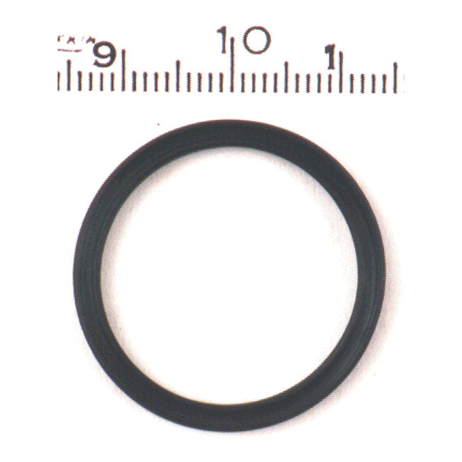 James Gaskets Quad Seal Pushrod Cover. Large Lower – L1979–1984 Shovel