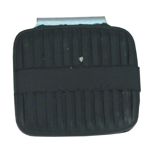 MCS Brake Pedal Rubber Pad – 1980–1985 FXWG; 1984–2005 FXST…