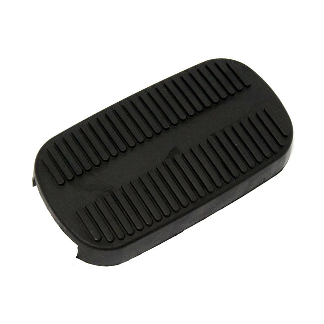 MCS Brake Pedal Pad – L1987–2005 FLST; 1984–2005 FLT/Touring