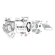MCS Steel Breather Valve Spacers .120" – 50-E77 Big Twin
