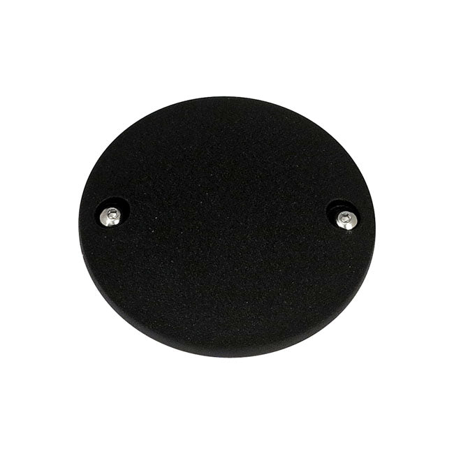MCS Point Cover, Domed. Black Wrinkle – 1970–1999 Big Twin; 1971–2022 XL…