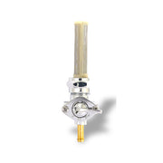 MCS Petcock, Late OEM Style, Down Outlet – 1975–2006 Big Twin; XL Sportster…
